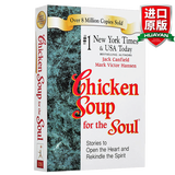 英文原版  心灵鸡汤 Chicken Soup for the Soul 励志经典 心灵成长读物