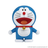 BANDAI万代模型 哆啦A梦 拼装模型 DORAEMON