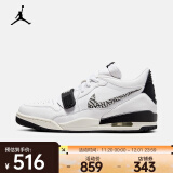 耐克（NIKE）AIR JORDAN LEGACY 312 LOW 男子运动鞋 CD7069-110 44.5