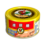 雄鸡标（AYAM BRAND）泰国进口葵花油浸金枪鱼罐头150g 即食鱼罐头高蛋白 沙拉寿司食材