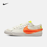 耐克（NIKE）女子运动鞋复古板鞋 BLAZER LOW '77 JUMBO DQ1470-103 38.5