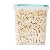 珑小宠猫零食冻干桶猫咪零食成猫冻干鸡胸肉鱼鸭肉猫粮宠物猫狗冻干零食 精装鸡肉粒 420g*1桶