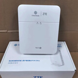 中兴  ZTEG7615v2 FTTR万兆光猫2.5G口从机G1612/G1610 XGPON/10GEPON 从路由器G1612移动版