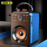 SADA X1蓝牙音箱无线户外音响广场舞大音量小型家用收款手提便携式扩音器地摊摆摊喇叭播音  标准版