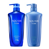 水之密语（AQUAIR）净润臻养 洗发润发 控油型洗发水600ml+护发素600ml