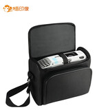 悟印像爱普生商用投影仪包 明基投影机专用收纳包【尺寸：31cm*26cm*12cm】TY1