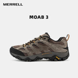 迈乐（Merrell）MERRELL迈乐男款户外徒步鞋MOAB3防滑耐磨轻量登山徒步鞋