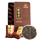 天桐岩兰花香炭焙铁观音 炭火烘焙传统正味 碳焙铁观音250克*1盒