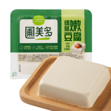 圃美多 嫩豆腐 340g（精选大豆 方便菜 火锅食材）