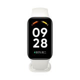 【9成新】Redmi手环2 梦境白 血氧健康检测 30+运动模式 轻薄大屏 超长续航 离线支付 智能运动手环 小米手环 红米