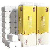 舒可乐卷纸卫生纸巾无芯加厚家用卷筒纸手纸厕纸卷纸实惠装厕所纸批发 1卷(请拍12的倍数)经典款