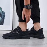 回力 Warrior 休闲鞋男鞋秋冬户外工装鞋男款运动鞋子男士中高帮复古百搭低帮男靴  WXP(WZ)-0304 黑色 42