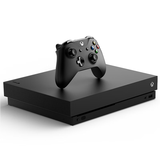 微软XBOX Series X ONE S版 X版体感游戏主机 二手国行港版日版微软天蝎座游戏机 Xbox One X 单手柄