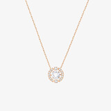 施华洛世奇（SWAROVSKI）项链女 跳动的心女士项链生日礼物送女友送闺蜜 5272364