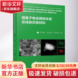 锂离子电池用纳米硅及硅碳负极材料 冶金工业出版社 罗学涛刘应宽甘传海 著 书籍