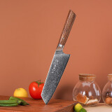 十八子作 厨房刀具套裝 切菜板切片切肉刀单刀阳江十八子菜刀套装 S2009系列 多用刀