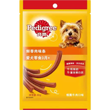 宝路鲜香肉条烟熏肉脯狗狗零食宠物训练奖励磨牙洁齿营养 烟熏牛肉条80g*12包