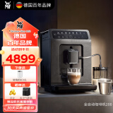 WMF全自动咖啡机研磨一体机意式浓缩咖啡机办公室家用美式咖啡机小型奶泡德国品牌 WMF-1000全自动咖啡机200