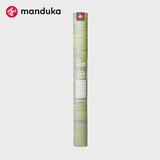 MANDUKA青蛙垫eKO超薄天然橡胶瑜伽垫便携式防滑可折叠旅行垫1.5mm