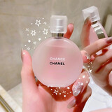 香奈儿（Chanel） 香水女士邂逅系列粉色柔情香水母亲节情人礼物送老婆女朋友礼品 粉邂逅发香喷（35ml）