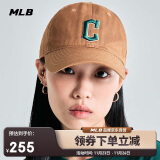 MLB运动帽子 男女通用 四季皆宜 百搭饰品 显脸小的帽子