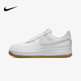 耐克（NIKE）AF1 女子空军一号 运动鞋 夏季新款胶底轻便休闲板鞋 FN6326-100 37.5