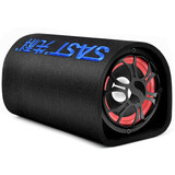 先科蓝牙音响 便携式汽车车载低音炮音箱摩托车mp3播放器功放汽车喇叭12V/24V/220V 6英寸低音炮喇叭 标配