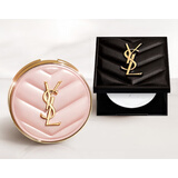 【准新品】YSL圣罗兰底妆套装粉气垫B10+恒久粉饼透明色 生日礼物女  