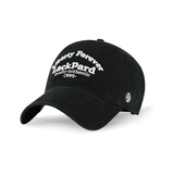 LACKPARD力可派软顶大头围户外棒球帽秋冬帽子男女鸭舌帽 暮色黑 可调节