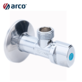 ARCO 西班牙原装进口 防水垢、超大流量三角阀  NOV54MAC(4分)