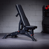 马西（MASSFIT） 商用级男士哑铃凳卧推凳训练凳健身椅卧推凳健身凳专业级 商用级卧推凳B975