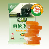 齐云山 南酸枣糕1060g罐装 酸甜休闲 江西特产孕妇儿童小零食韧滑开味 208g减糖南酸枣糕