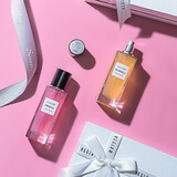 kourt七夕情人节生日礼物化妆品口红彩妆礼盒送女生朋友老婆实用惊喜感 鎏金沙龙香水套装