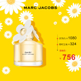 莫杰（MARC JACOBS）雏菊女士淡香水100ml 节日生日礼物送女友女生 香水女 小雏菊香水