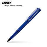 LAMY凌美宝珠笔 狩猎系列签字笔 大学生文具情侣礼物书写练字企业团购定制 蓝色314-0.7mm