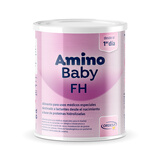 AminoBaby西班牙安心敏深度水解配方粉深度水解奶粉牛奶蛋白过敏适用 400g*1罐