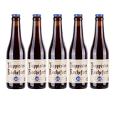 罗斯福（Rochefort）比利时原装进口啤酒 修道院精酿啤酒 罗斯福10号 330mL 5瓶