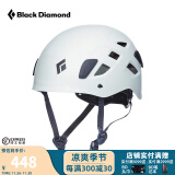 Black Diamond黑钻BD攀岩头盔户外攀登山安全帽装备登雪山速降野外运动620209 RAI-蓝白色- M/L-(头围:56-63cm)