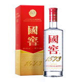 泸州老窖（LUZHOULAOJIAO）泸州老窖 国窖1573浓香型白酒 52度 500ml （22-24年份随机发货）