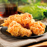 大用（DOYOO） 鸡肉生鲜盐酥鸡洋葱圈鸡米花 油炸半成品速冻食品空气炸锅食材 香辣鸡翅根300g