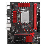 精粤H610M主板LGA1700针DDR4/DDR5内存ARGB/CPU支持酷睿12代i3 12100F/i5 12400F 精粤H610M-GAMING主板