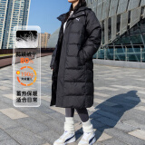 彪马（PUMA）官网长款羽绒服男 2024冬季新款男女同款保暖运动服连帽外套 热推/80%鸭绒【L含绒190G】 2XL【推荐体重180-200斤】