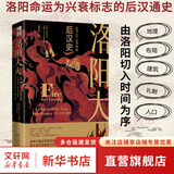洛阳大火 公元23-220年的后汉史 一部视野宏大的后汉通史 沉浸式体验大汉帝国都城洛阳的兴衰历程