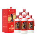 习酒 酱香型白酒 送礼宴请 53度 500mL 6瓶 圆习酒整箱装