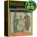 韦洛克拉丁语教程 英文原版 Wheelock’s Latin 7th Edition 拉丁语教学教材