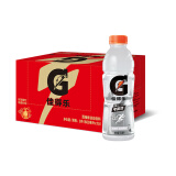 百事可乐 佳得乐 GATORADE 西柚 补充电解质 运动饮料 600ml*15 百事出品