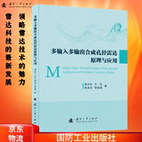 多输入多输出合成孔径雷达原理与应用