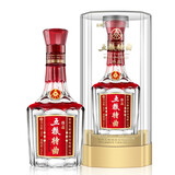 五粮液股份 五粮特曲珍品 浓香型白酒 52度 500ml 单瓶装