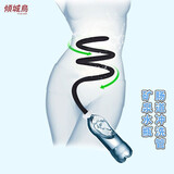倾城鸟 SM情趣后庭清洗灌肠管冲洗清理私处另类同志玩具变态成人用品器具 50cm软管灌肠工具