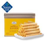 黄油鸡蛋卷 608g 608g